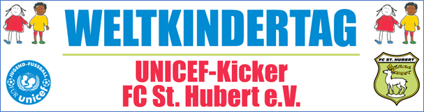 MÄDCHEN-FUßBALL FÜR UNICEF
