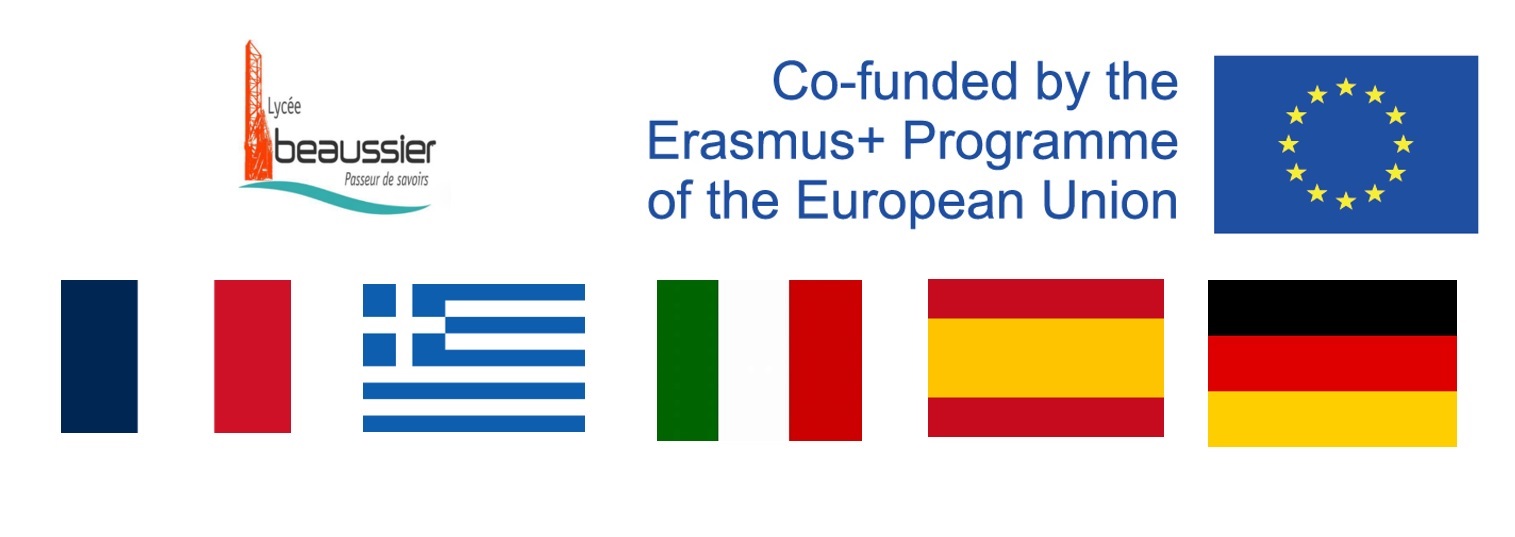Erasmus+ Fahrt nach Frankreich