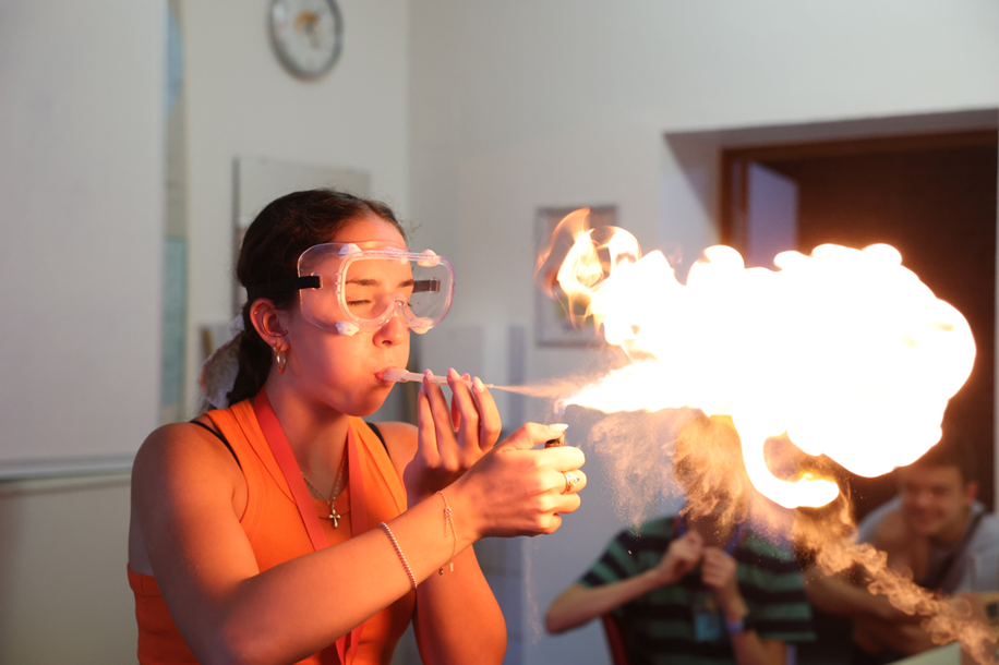 Meine Erlebnisse von der Juniorakademie im Sommer 2024