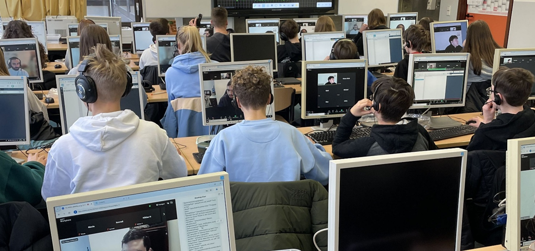 Hacker School 2025 – Einblicke in die digitale Welt