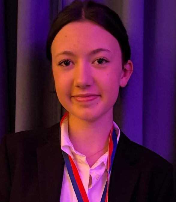 Große Ehre für Johanna Hell bei der Kempener Sportlerehrung